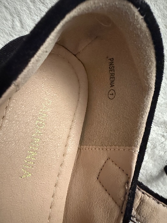 PANDANINJIA PnSerena 1 Toddler Girls Ballerina shoes - Picture 6 of 9